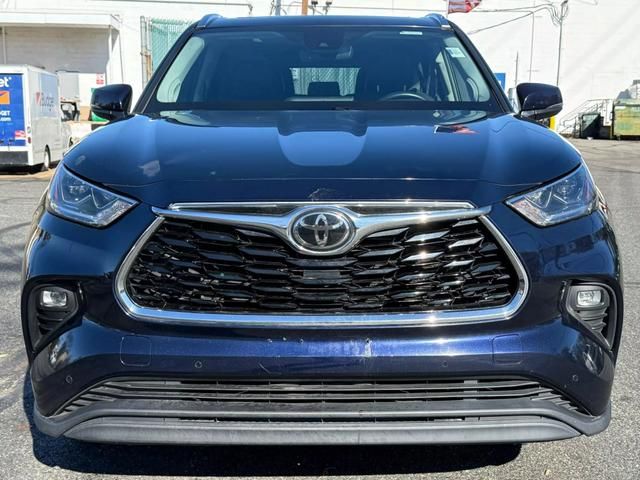 2021 Toyota Highlander Limited