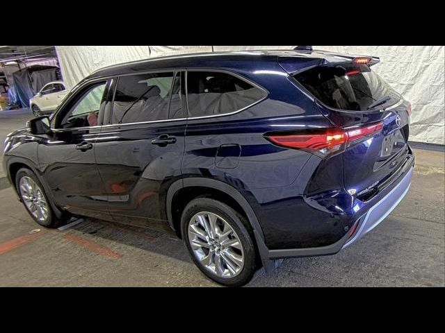 2021 Toyota Highlander Limited