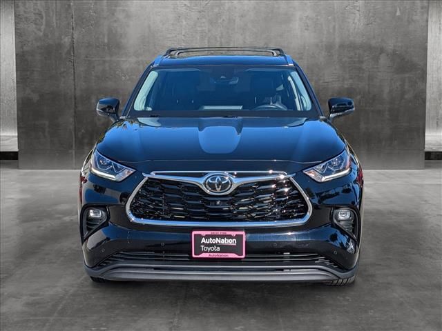 2021 Toyota Highlander Limited