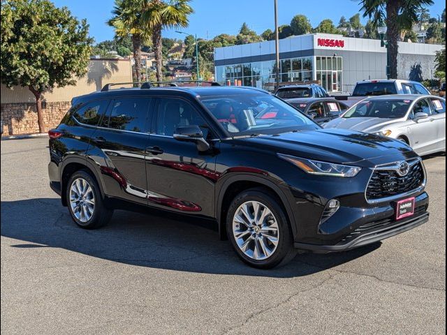 2021 Toyota Highlander Limited