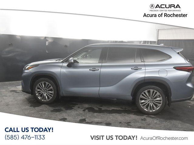 Used 2021 Toyota Highlander Platinum For Sale in Rochester, NY ...