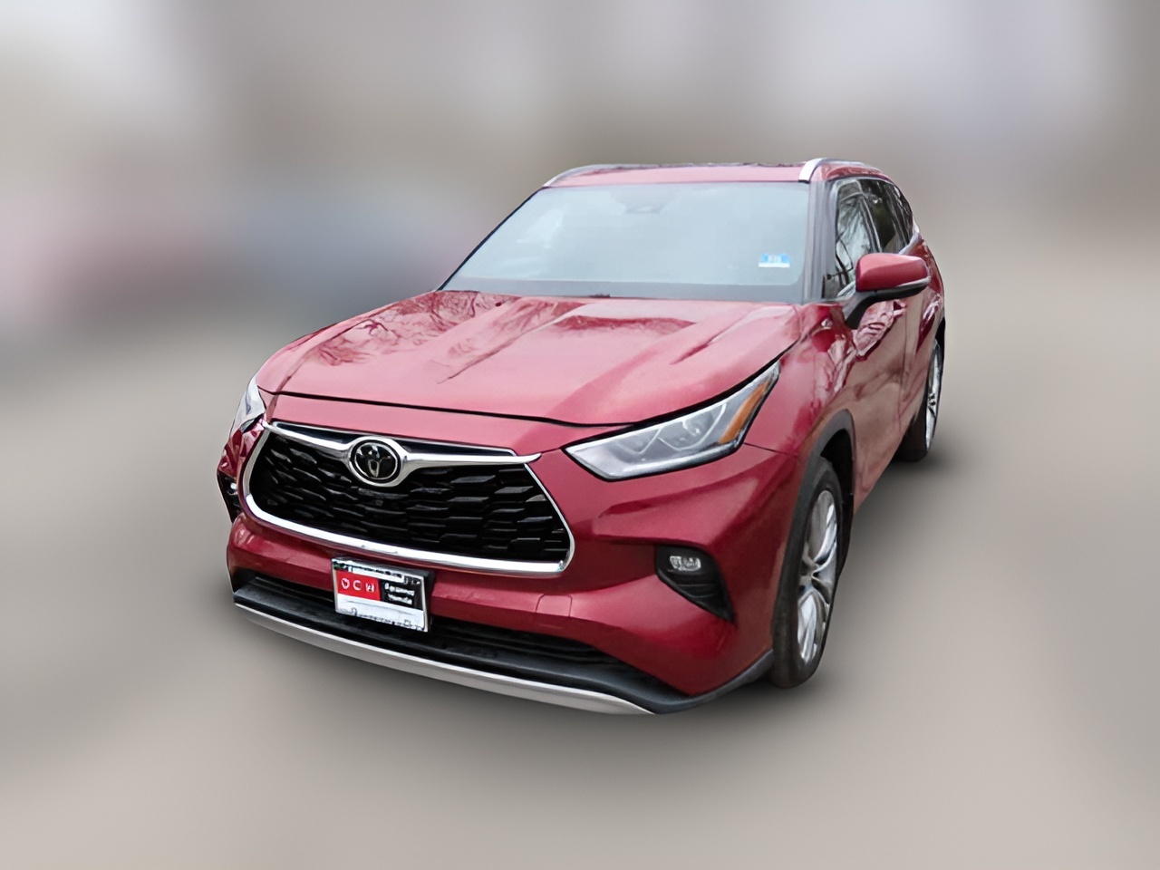 〚HIGHLANDER・PINK〛No.45／LimitedEdition100 Used 2023 Toyota Highlander Hybrid Bronze Edition SUV For Sale in