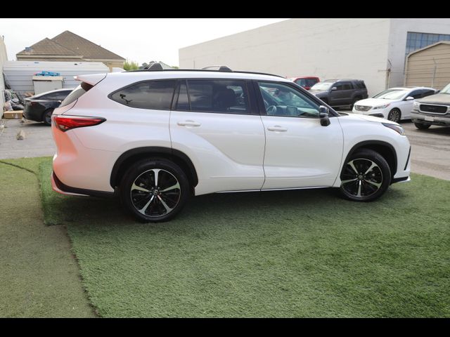 2021 Toyota Highlander XSE