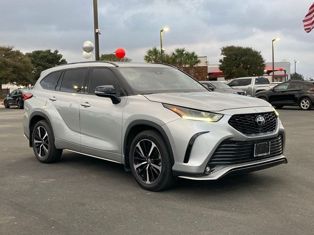 2021 Toyota Highlander XSE