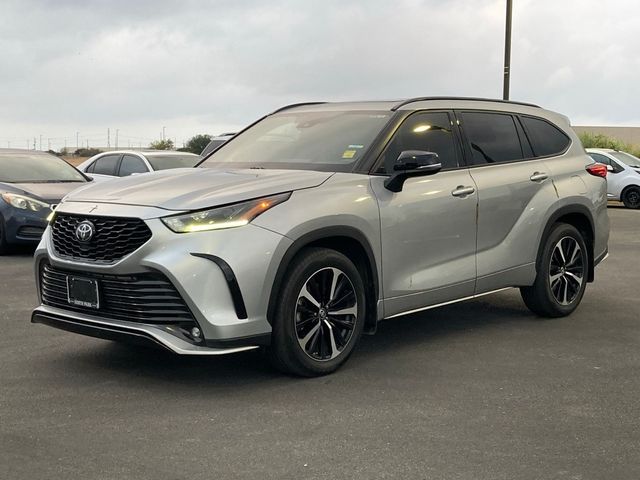 2021 Toyota Highlander XSE