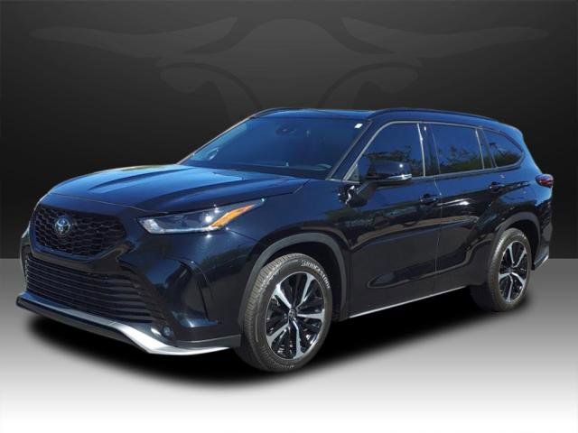 2021 Toyota Highlander XSE