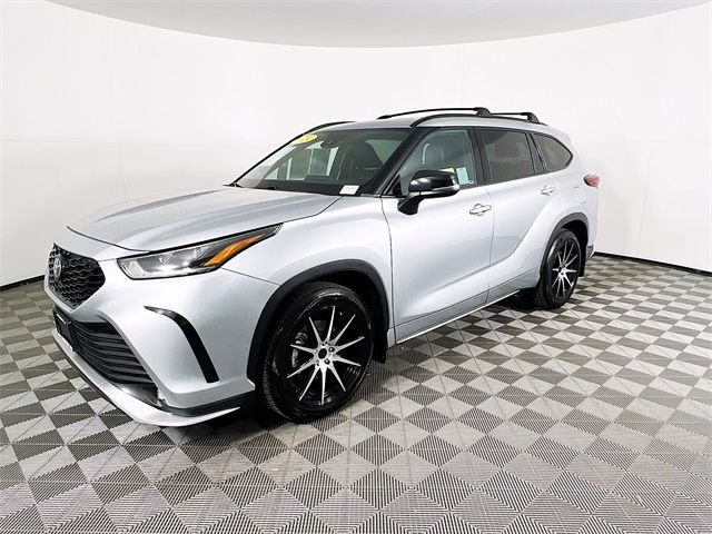 2021 Toyota Highlander XSE