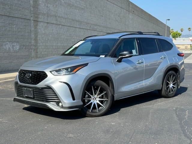 2021 Toyota Highlander XSE