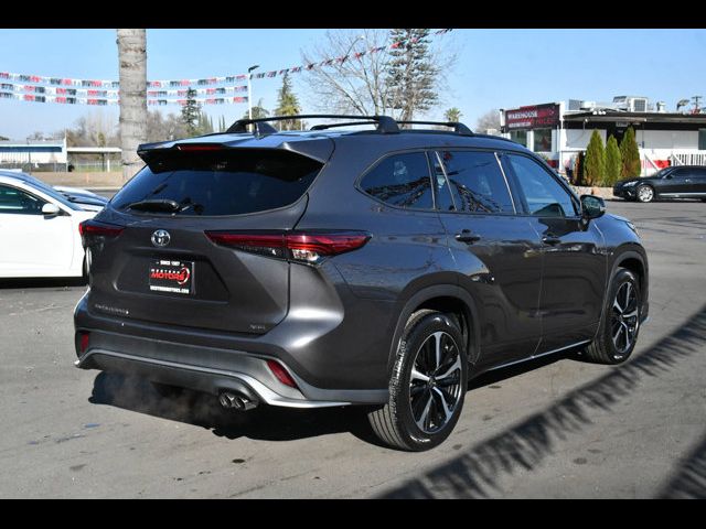 2021 Toyota Highlander XSE