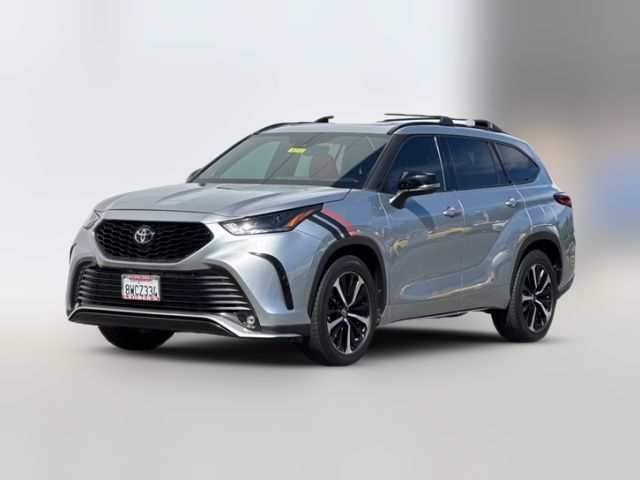 2021 Toyota Highlander XSE