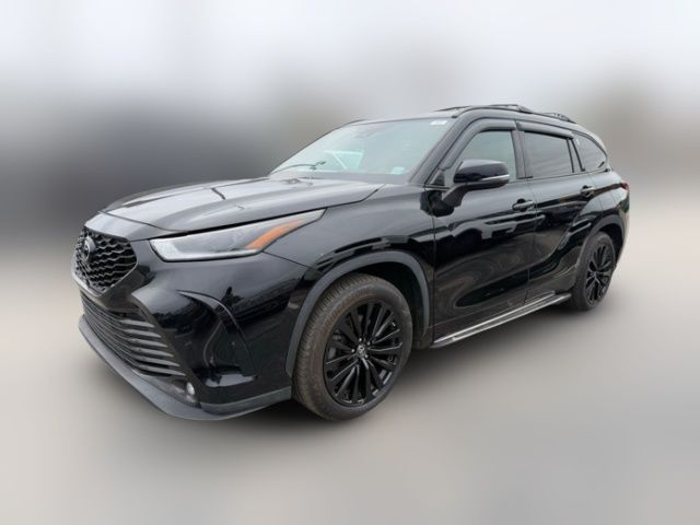 2021 Toyota Highlander XSE