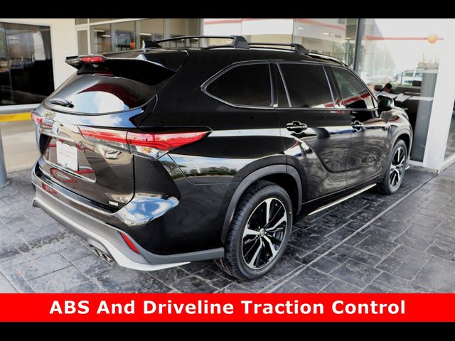 2021 Toyota Highlander XSE