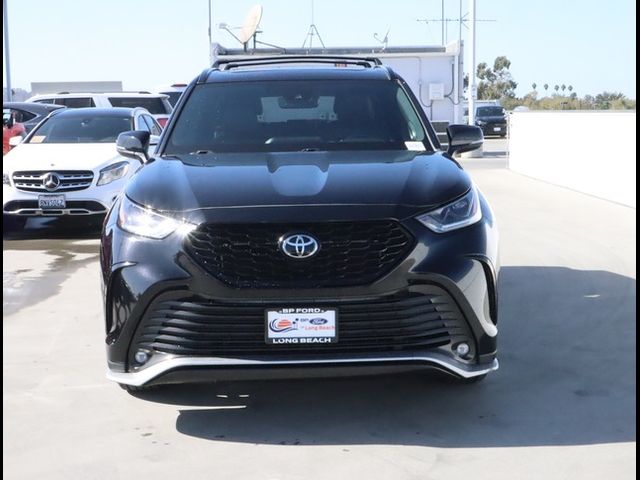 2021 Toyota Highlander XSE