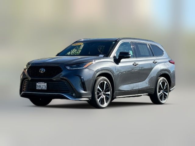 2021 Toyota Highlander XSE