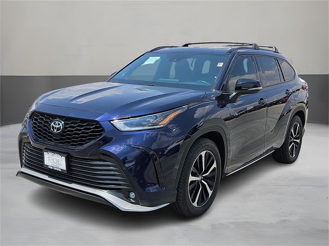 2021 Toyota Highlander XSE