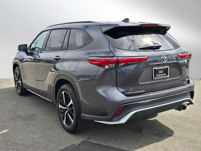 2021 Toyota Highlander XSE