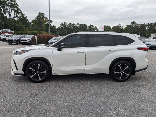 2021 Toyota Highlander XSE