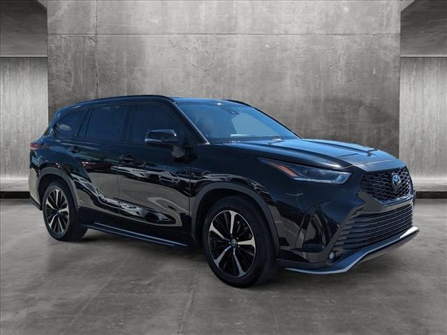 2021 Toyota Highlander XSE