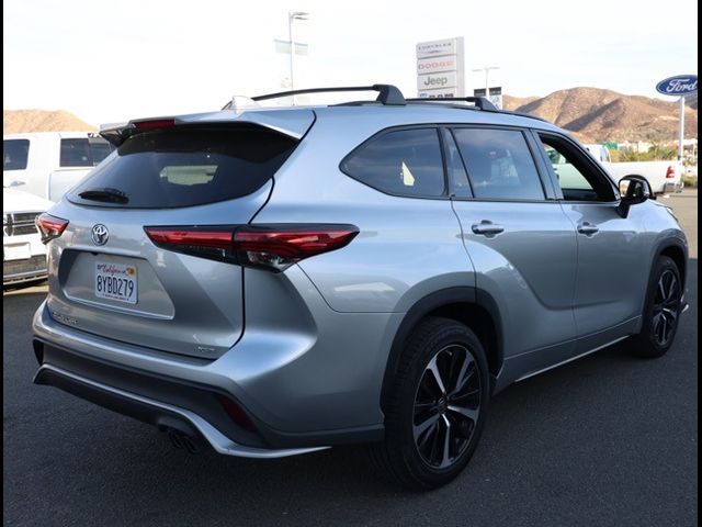 2021 Toyota Highlander XSE