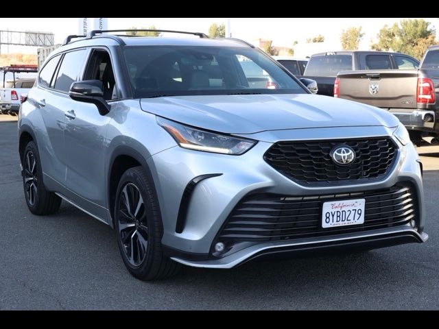 2021 Toyota Highlander XSE