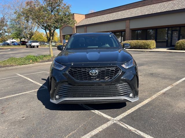 2021 Toyota Highlander XSE