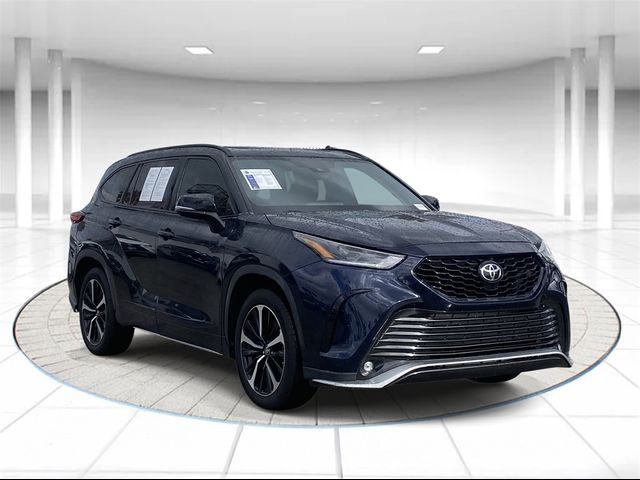 2021 Toyota Highlander XSE