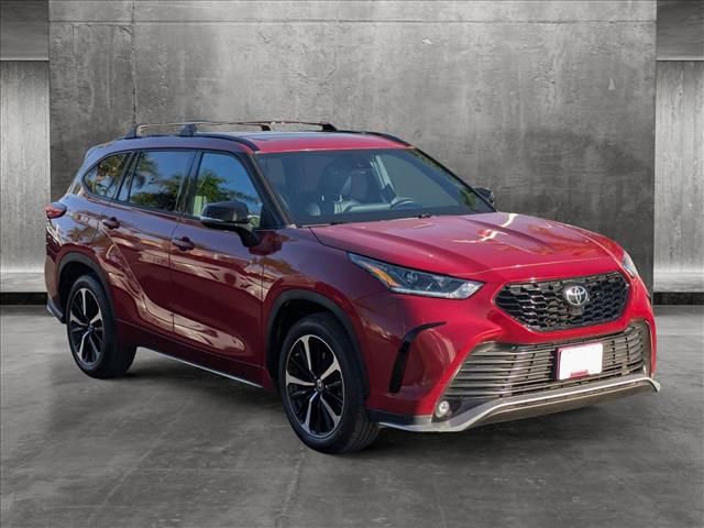 2021 Toyota Highlander XSE