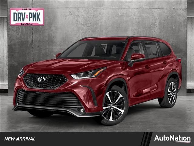 2021 Toyota Highlander XSE