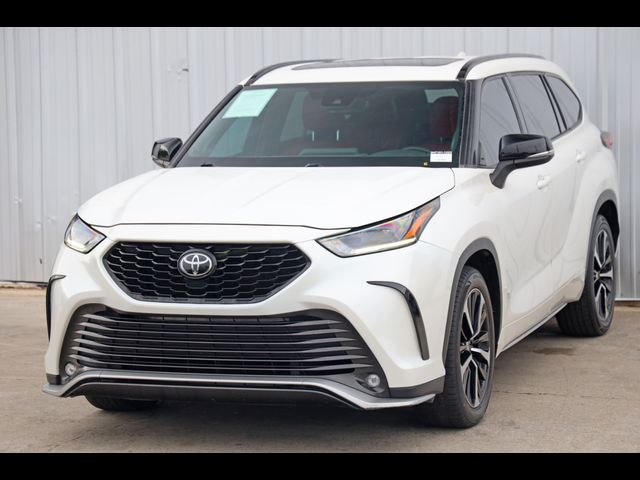 2021 Toyota Highlander XSE