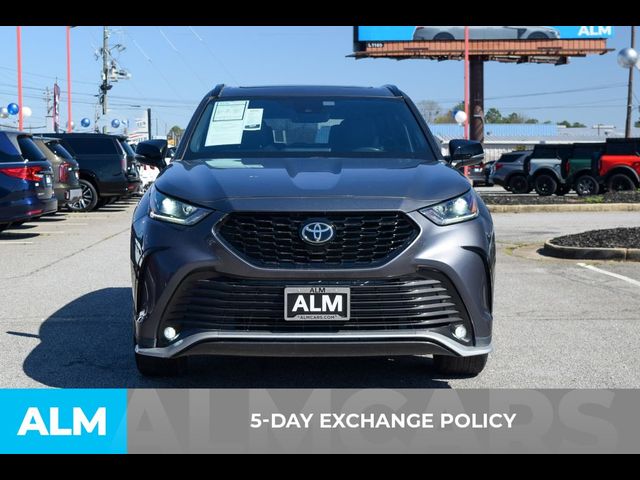 2021 Toyota Highlander XSE