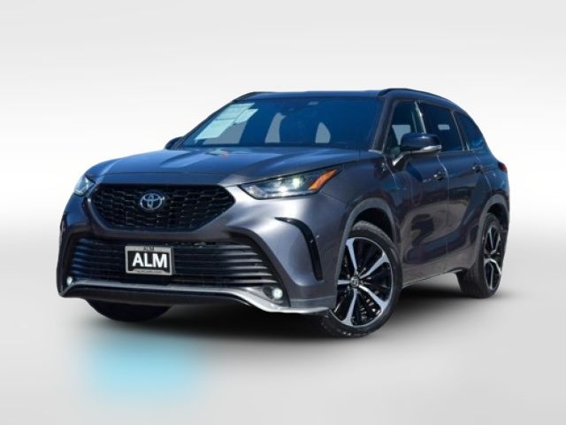 2021 Toyota Highlander XSE