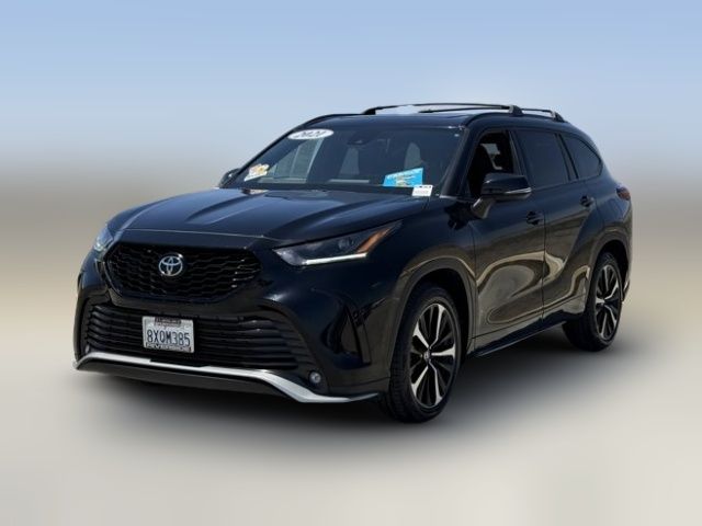 2021 Toyota Highlander XSE