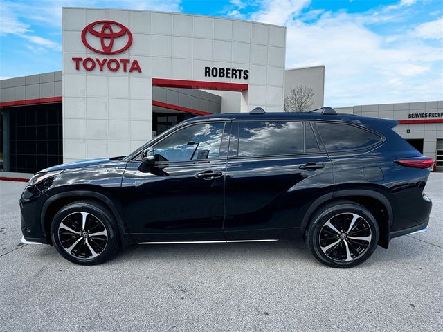 2021 Toyota Highlander XSE