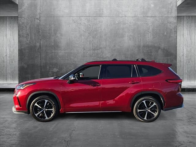 2021 Toyota Highlander XSE