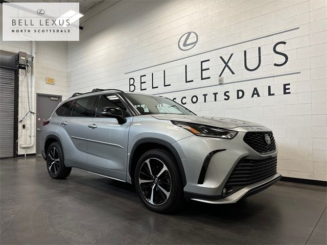 2021 Toyota Highlander XSE