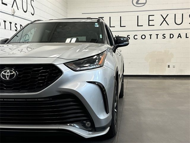 2021 Toyota Highlander XSE