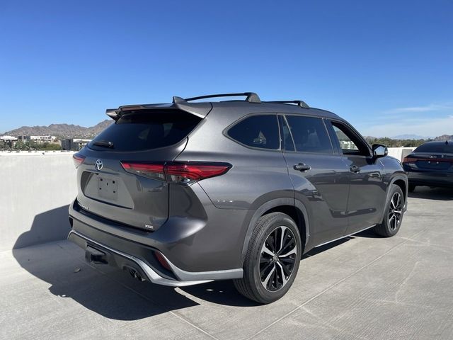 2021 Toyota Highlander XSE