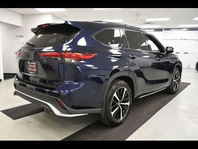 2021 Toyota Highlander XSE