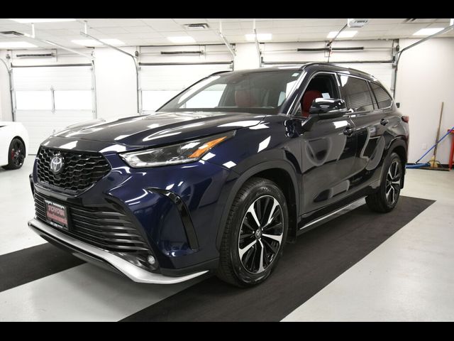 2021 Toyota Highlander XSE