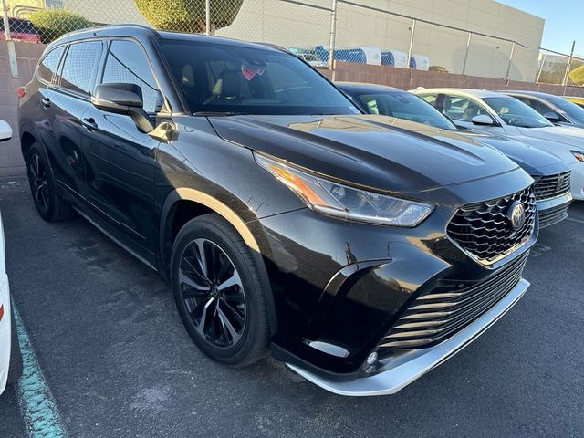 2021 Toyota Highlander XSE