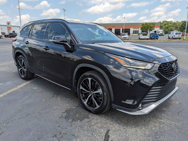 2021 Toyota Highlander XSE