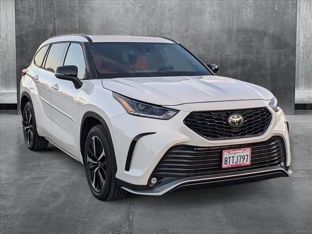 2021 Toyota Highlander XSE