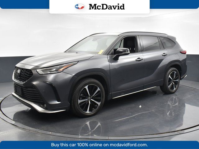 2021 Toyota Highlander XSE