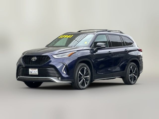 2021 Toyota Highlander XSE