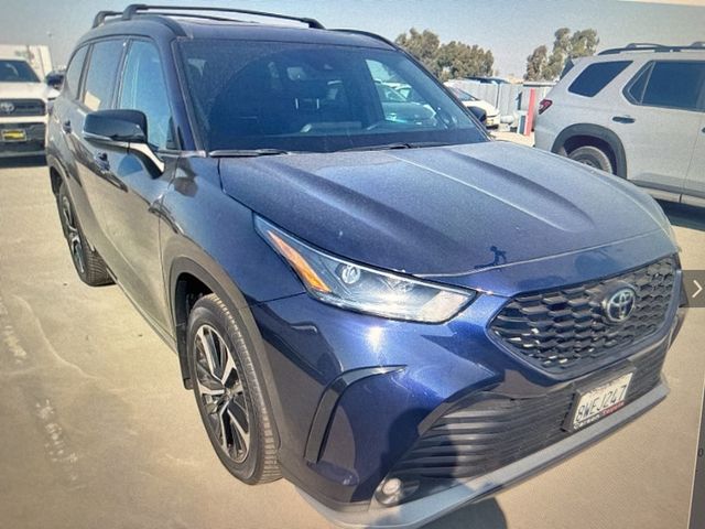 2021 Toyota Highlander XSE