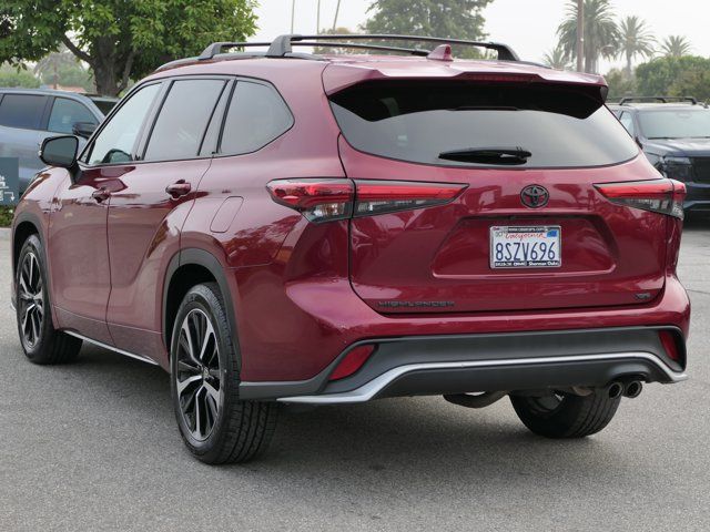 2021 Toyota Highlander XSE