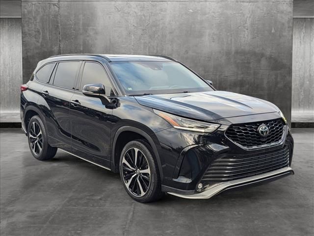 2021 Toyota Highlander XSE