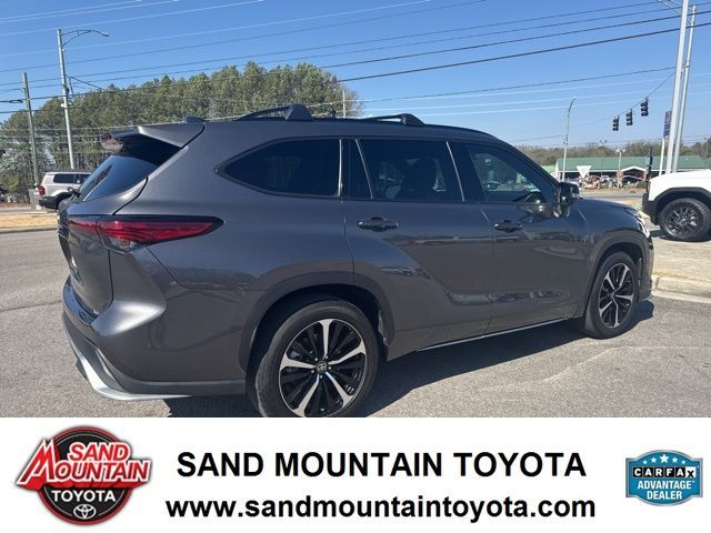 2021 Toyota Highlander XSE
