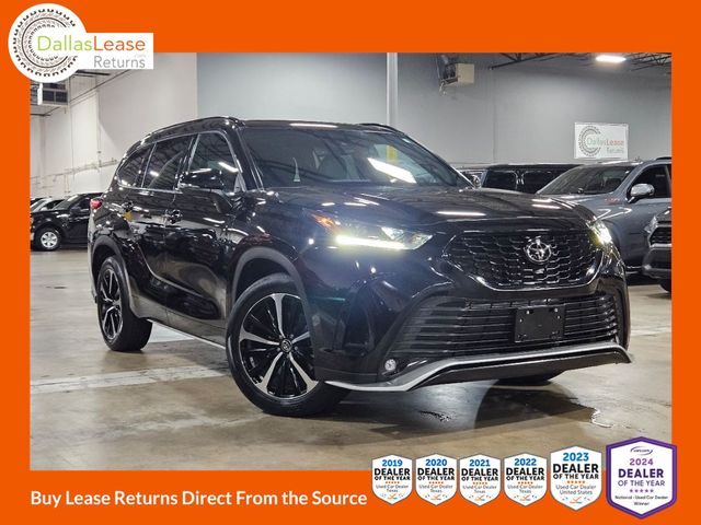 2021 Toyota Highlander XSE