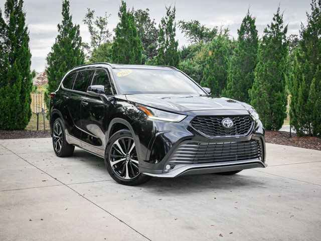 2021 Toyota Highlander XSE